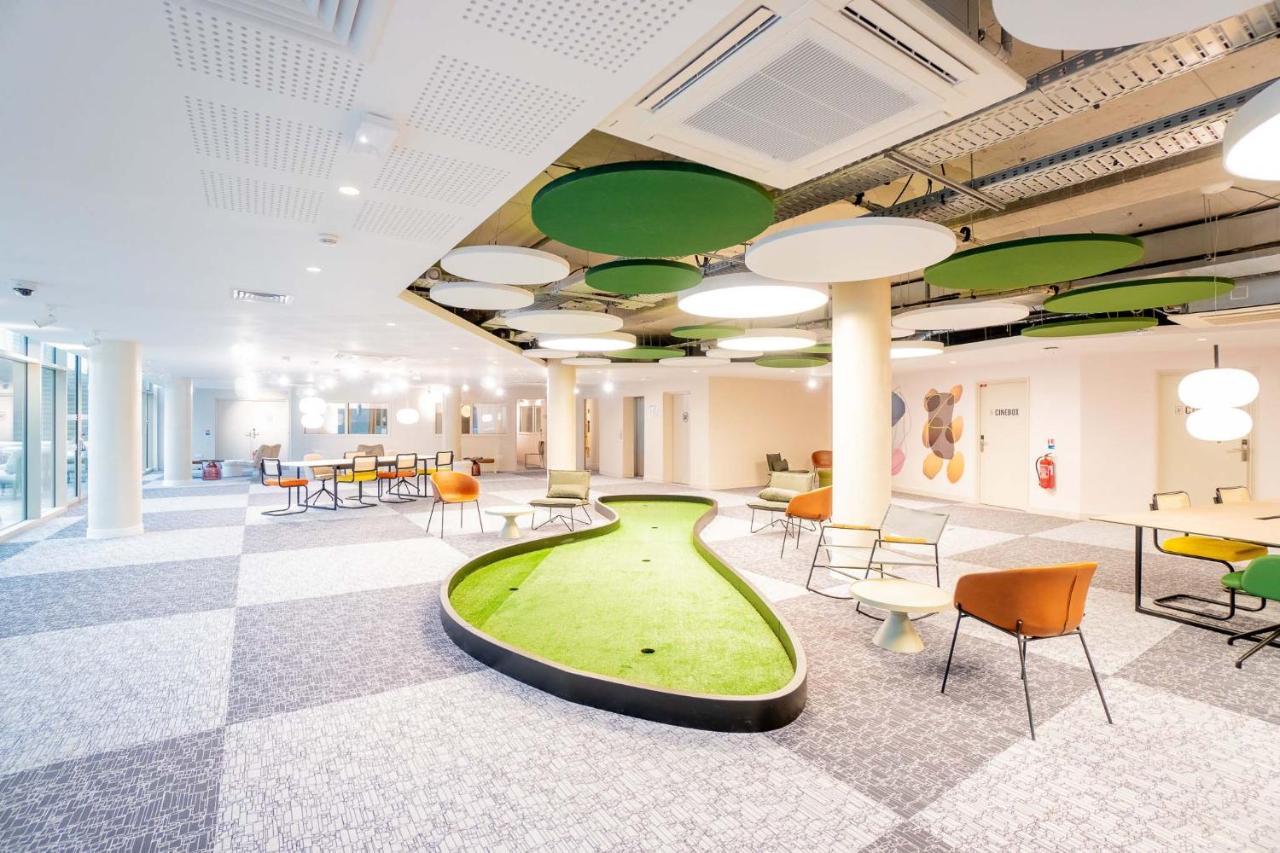 Ecla Paris Villejuif Bagian luar foto