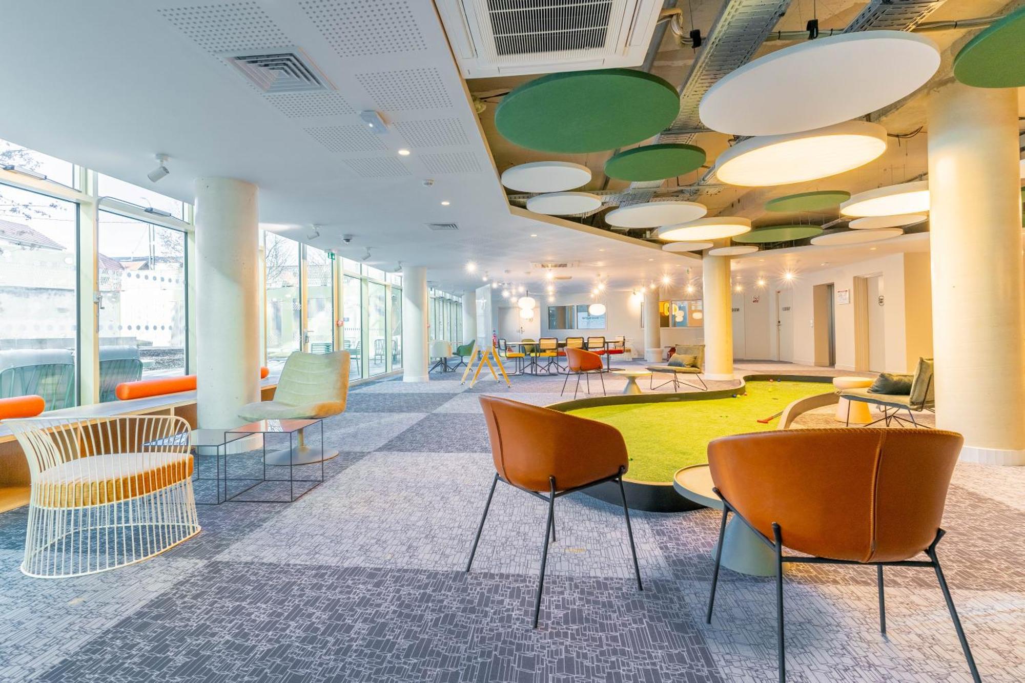 Ecla Paris Villejuif Bagian luar foto